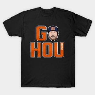 ryan pressly go hou T-Shirt